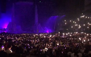 TRAVIS SCOTT 2022 O2 ARENA 现场