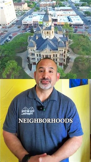 Choose your new neighborhood wisely