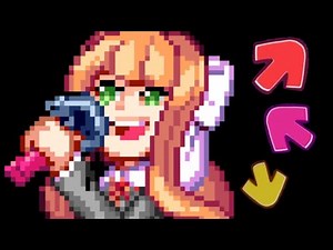 MONIKA MOD... Friday Night Funkin'