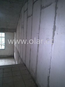 [Hot Item] Heat Insulation EPS Sandwich Panel Fiber Cement Board