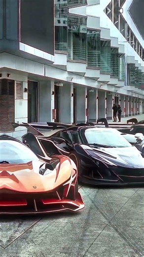 This isn't a car, it’s a weapon. ⚔️👽 #ApolloProjectEvo