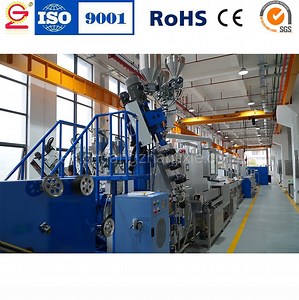 [Hot Item] High Speed Communication Cables Extrusion Production Line Cable Making Machine