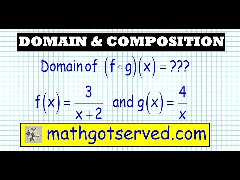 finding domain of composite functions college algebra 2 precalculus mathgotserved teachers pay kuta