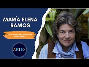 María Elena Ramos: The voice of Venezuelan art in a world in transformation