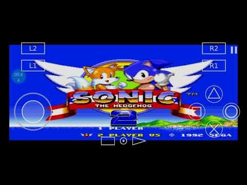 Sonic Mega Collection Plus PS2