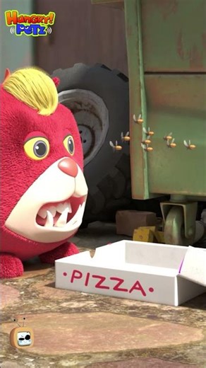 Where Is My Food?! | Hangry Petz | New Episode| Slapstick| Chotoonz TV | #liveaction #trendingshorts