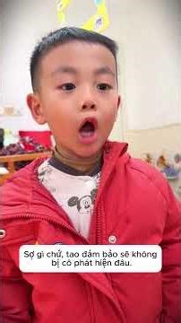 Giấu Snack Cay 🌶️ Bị Cô Bắt Thật Rồi! 😱