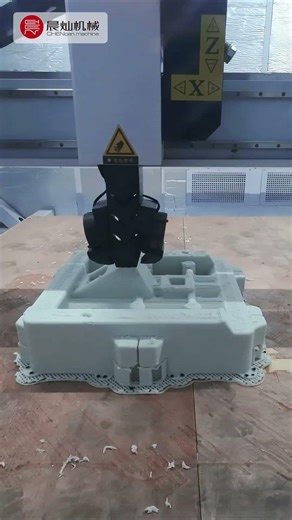 3d printer for foundry pattern composites mould making #3dprinter #compositesmould #foundtrypattern