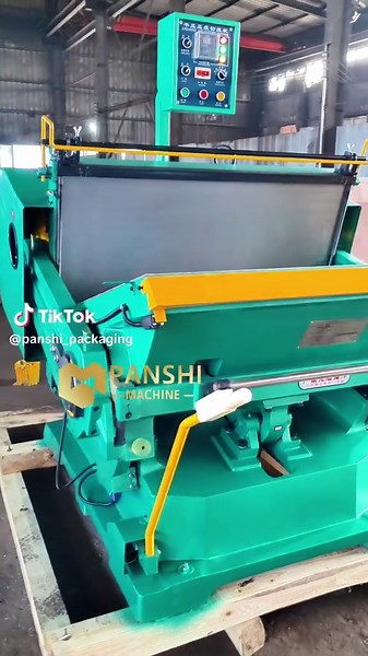 Creasing and Die-Cutting Machines Explained