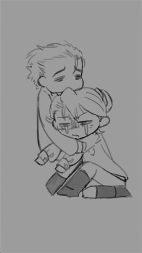 best friends, besties, best man #originacharacter #art #animation #cute