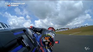 458K views · 611 shares | Sit on board with Fabio Quartararo as he...