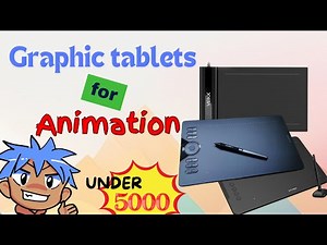 🎨 Top 5 Budget Graphic Tablets Under ₹5000 in 2024 | Best Drawing Tablets for Artists 🎨| Lazy HK
