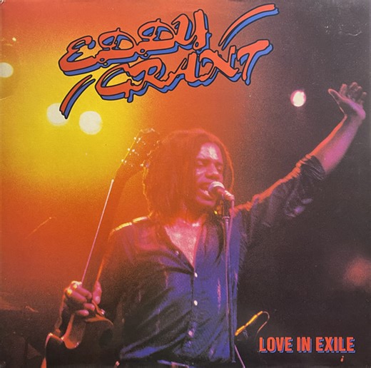 Eddy Grant - Love In Exile