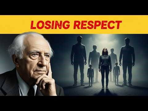 7 Silent Behaviours That Make People Lose Respect for You | Carl Jung