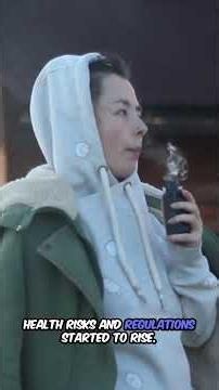 When Did Vapes Become Popular? #facts #didyouknow #vapelove #vapedisposable #vapelyfe