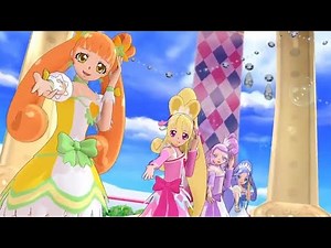 [Precure MMD] Kono Sora no Mukou