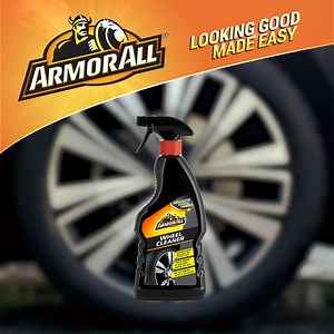 Don't forget the wheels! Armor All® Wheel Cleaner makes it simple by getting into hard to reach places to dislodge dirt and grime. | ARMOR ALL Aus & NZ