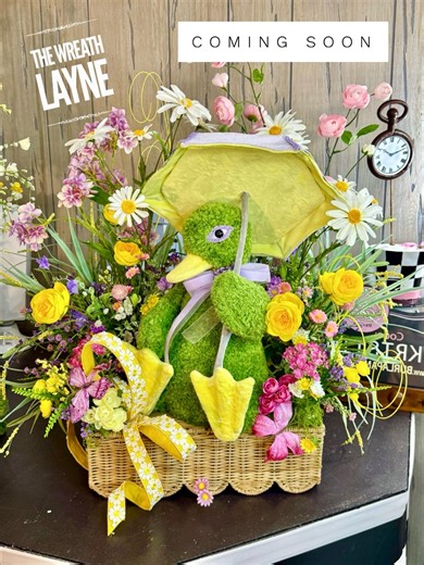 Spring Table Centerpiece, Easter Table Centerpiece, Easter Centerpiece, Easter Mantel Decor, Easter Table Decor, Whimsical Centerpiece, East - Etsy