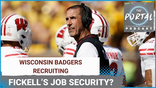 HORRIFIC: Wisconsin NEEDS To Fire Luke Fickell