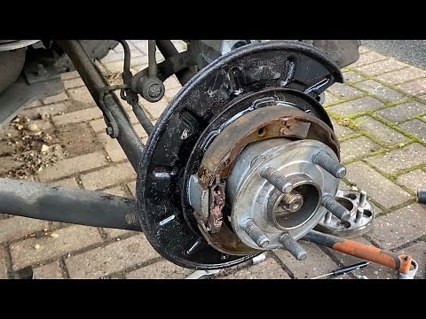 Wheel Bearing change - Land Rover Freelander 2 / LR2 (Part 3 of 3)