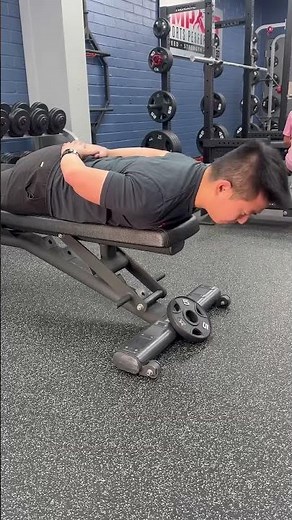 Neck extension (no weight and with weight)