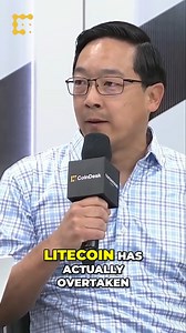 On Bitpay, "Litecoin has actually overtaken bitcoin as the number one used cryptocurrency for people paying with crypto," Litecoin creator Charlie Lee says. Catch the full "First Mover" interview on CoinDesk Live from #Consensus2024: https://youtu.be/BRppAxEERVc | CoinDesk