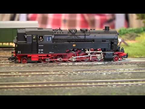 Modultreffen FKTT Zella Mehlis 2018