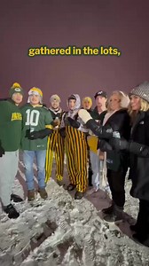 The best way to spread holiday cheer is singing loud for all to hear! 🎄🎁❄️ | Packers Everywhere