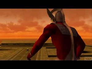 Ultraman Taro Story Mode pt.5/8 ϟ Ultraman Fighting Evolution 0 ★Play ＰＳＰ ウルトラマン タロウ