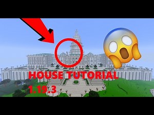Minecraft House Tutorial (Survival Friendly) Working as of 1.21.6