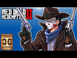 DOING ALL GUNSLINGER MISSIONS! - RED DEAD REDEMPTION 2 - Ep. 36!