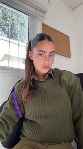 #asmr #viral #trend #israel #humor #vibes #tiktok #reels #jewish #idf #girlsdefense #palestine #gaza