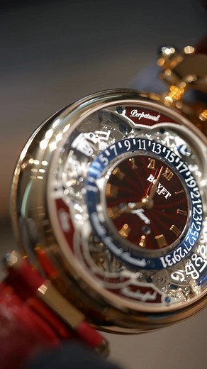 Exquisite craftsmanship and timeless heritage by BOVET 1822 - Masters of delivering precision and reliability. Now available to purchase in our Watches of Switzerland, Knightsbridge showroom.⁣⁣⁣ https://bit.ly/46O95nb #Bovet #Knightsbridge #London | Watches of Switzerland Official