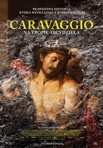 Caravaggio: Na tropie arcydzieła | Film | 2025
