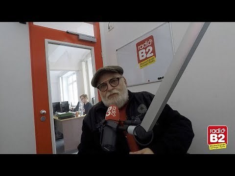 Larry Schuba "Western Union" 50. Geburtstag bei radio B2