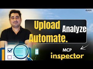 Live File Analyzer with GPT-4 and MCP Inspector: Upload → Insight → Plot → Action!