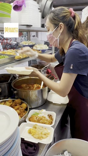 San Peng Road 最著名的华人Nasi Lemak | Beauty & Food Channel