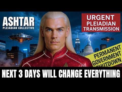 "URGENT: THERE ARE 3 BIG CHANGES COMING..." This is an Alert from Ashtar Command (10)