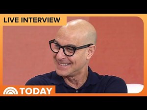 Stanley Tucci on Olympics, 'Masterplan,' 'Hunger Games' Prequel