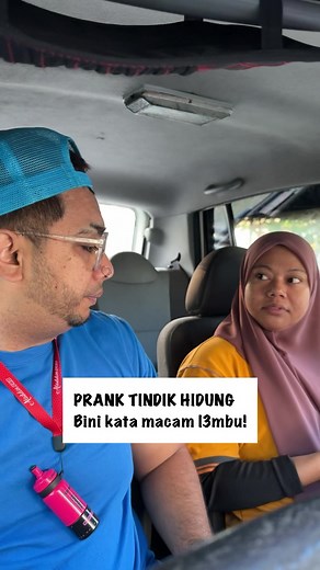 Level abang🗿 Aladdin Pro Nor Haswani Abd Halim #aladdinpro #enjoypod | Kumar Radzi Kuchat