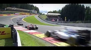 Intense F1 video montage of 2014 season - Formula 1 Videos