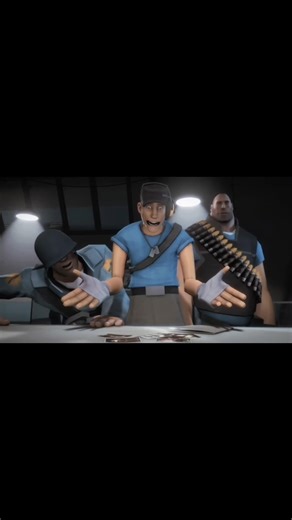 Spie (spy) edit #teamfortress2 #spy #heavy #soldier