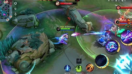 6.3K views · 20 reactions | Layla machine gun build mlbb mobilelegendsbangbang mobilelegends ml fyp 亗 • Dreiixeth | Silvanna007x | Facebook