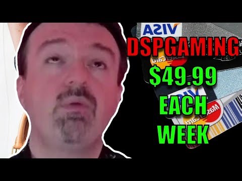 DSP Really Wants To Be A Paid Service