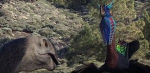 Op-Ed: Dinosaur mating — Grooves in rock may be evidence of dino sex