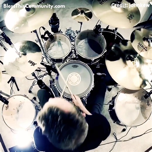 7.9K views · 101 reactions | Since we’re on a Ticks and Leeches streak, here’s a killer drum cover from one of my fave YouTubers, johnkew. Hope he starts posting again!  • • • • • #tool #toolcommunity #toolfan #toolfans #drumcovers | TOOL & A Perfect Circle - blessthiscommunity.com | Facebook