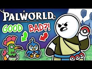 How Palworld Broke My Brain