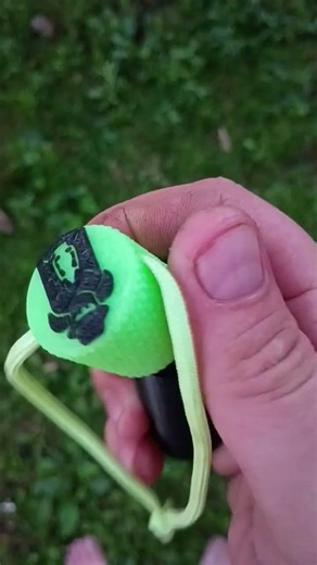 Goblin green (GITD) sewing kit @fathernomad #3dprint #edc #fyp #glow