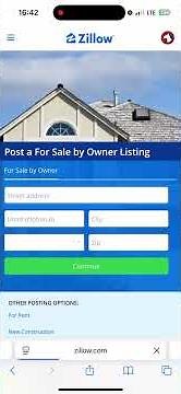 Zillow apartment update tutorial 👨‍💻💰