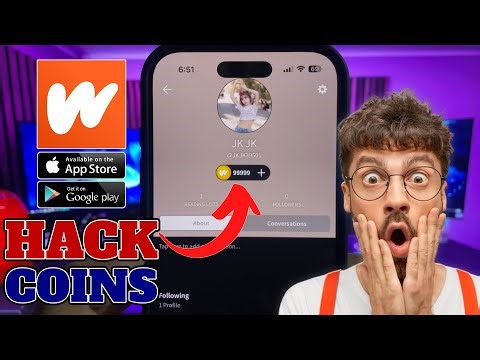 Wattpad Hack 2026 - Easy Method To Get Unlimited Coins Fast in Wattpad App on (iOS and Android)